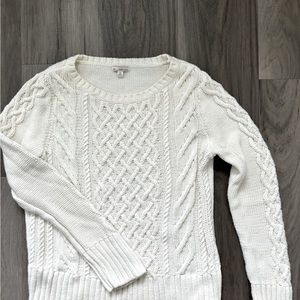 Woman’s sweater